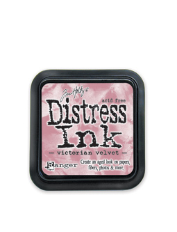 Tim Holtz Distress Ink Pad Victorian Velvet Tim Holtz Distress Ink Pad Victorian Velvet